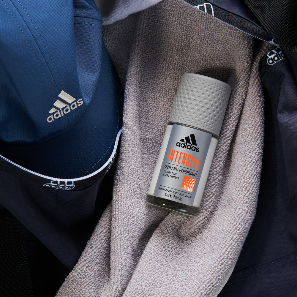 adidas Déodorant Intensive 50 ML Déodorant