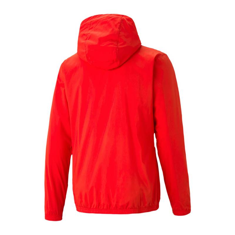 PUMA teamRISE Allwetterjacke Regenjacke Herren