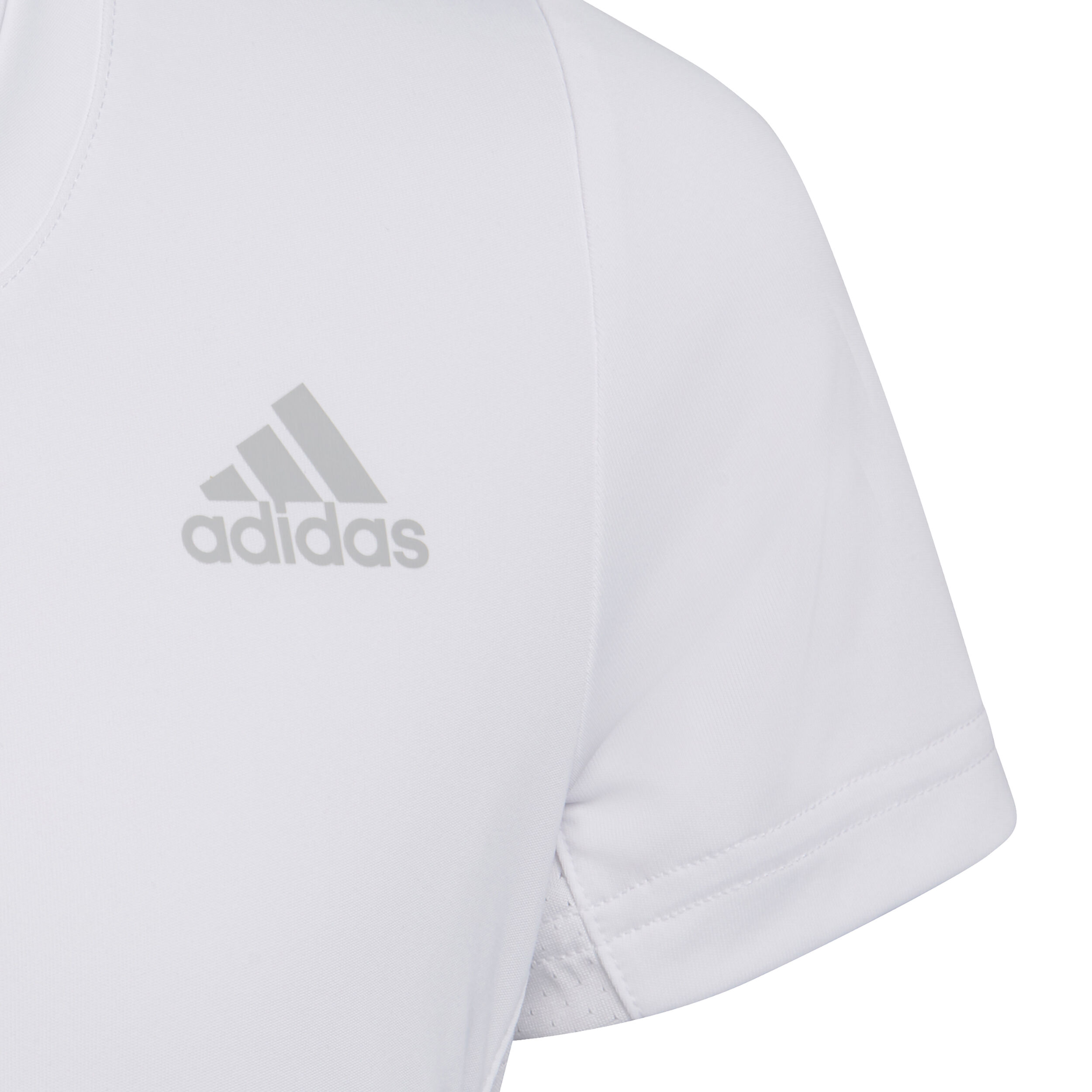 Club T-Shirt Mädchen - Weiß
