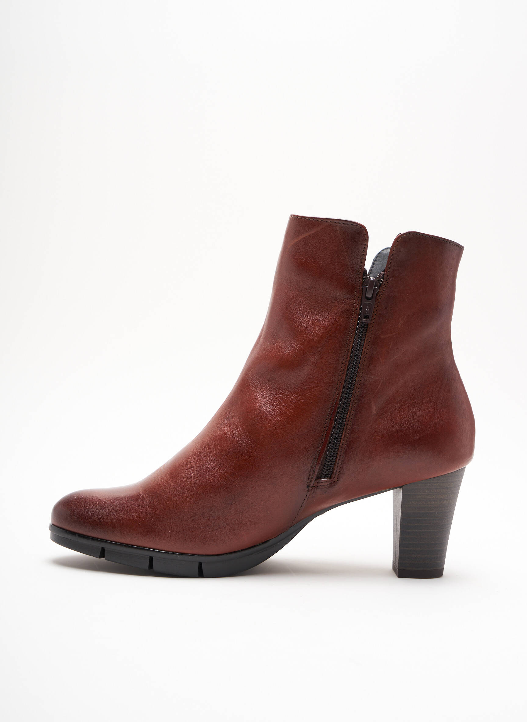 Baerchi Bottines Femme couleur marron