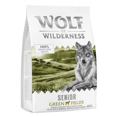 Wolf of Wilderness - getreidefrei - Probierbeutel