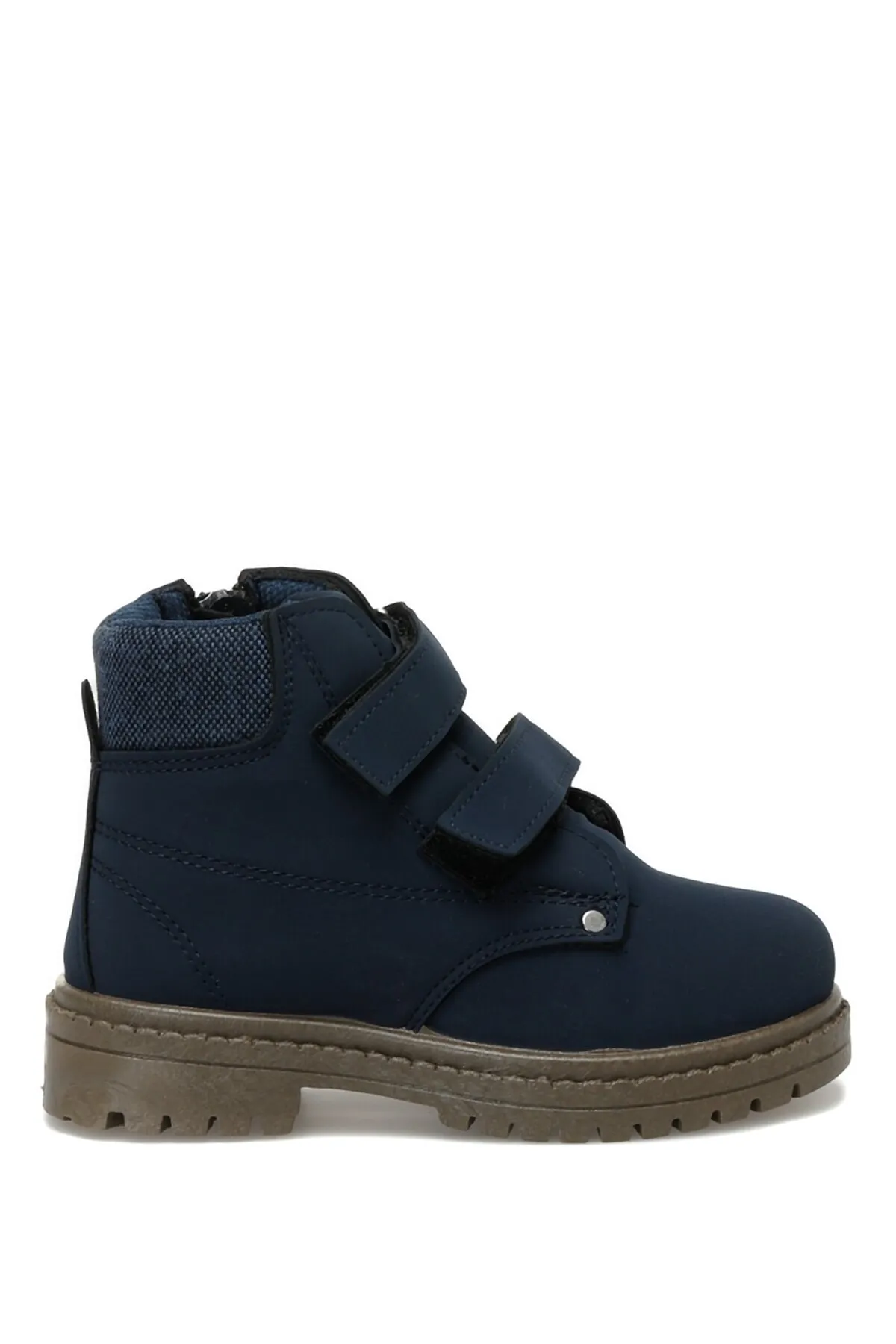 Polaris  517340p2pr Marineblaue Arbeitsstiefel für Jungen