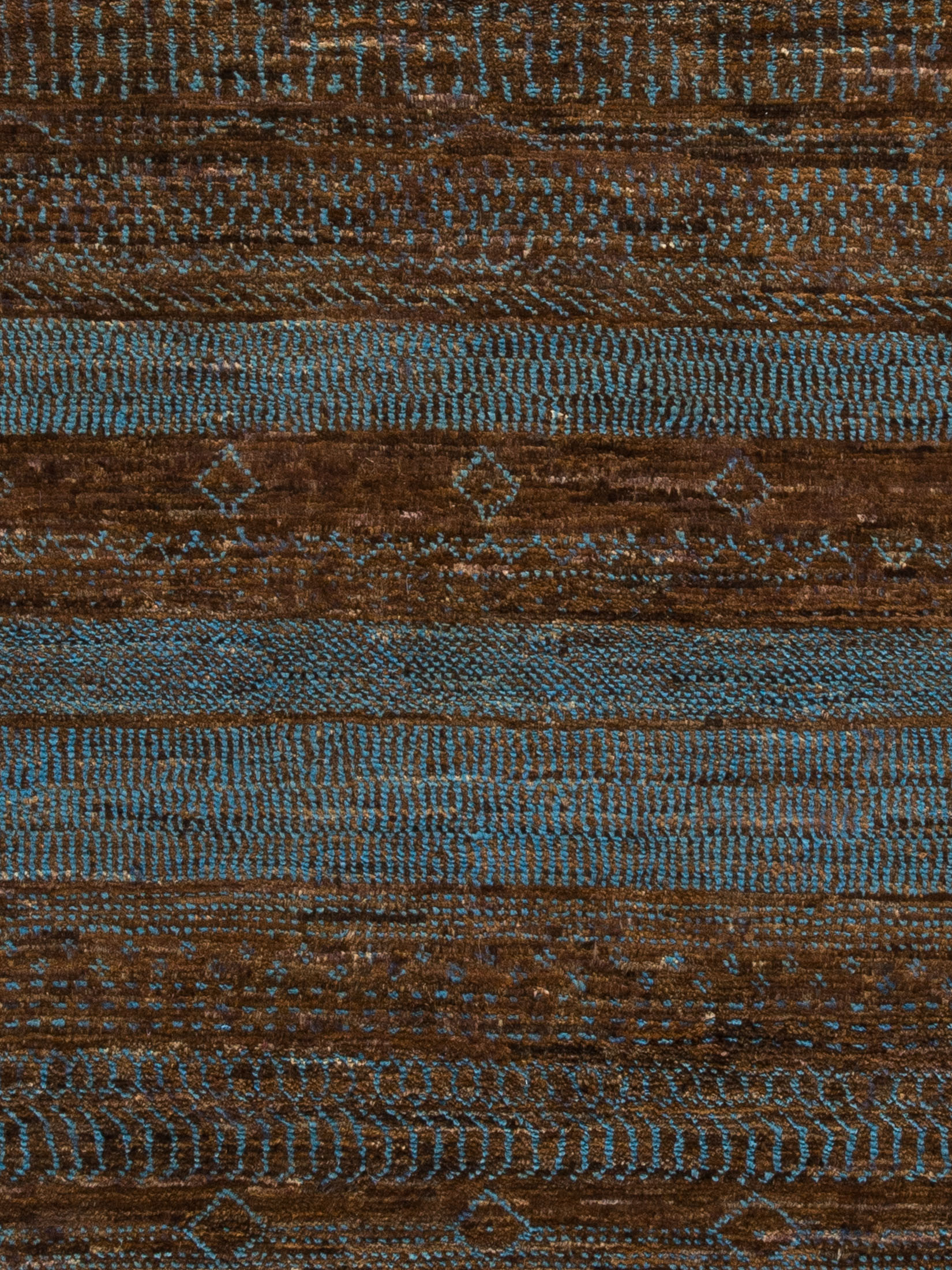 Contemporary Gabbeh ca. 169 x 242 cm, Unikat / Einzelstück