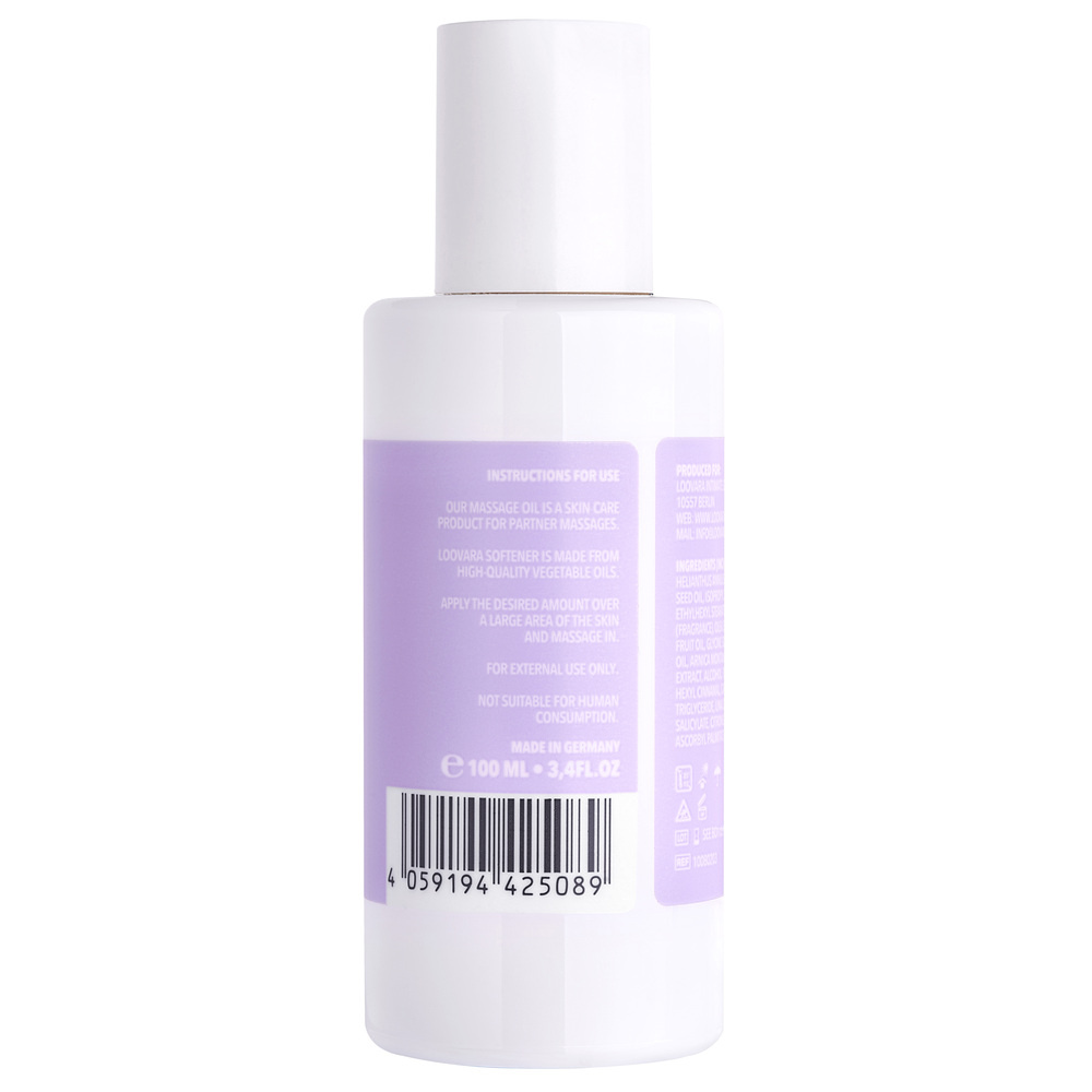 loovara Softener - Huile de massage à l'Arnica huile de massage
