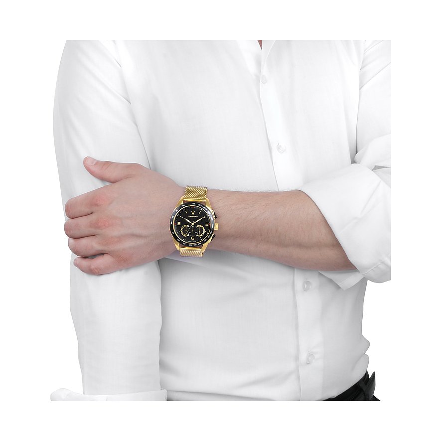 Maserati Chronograph Traguardo