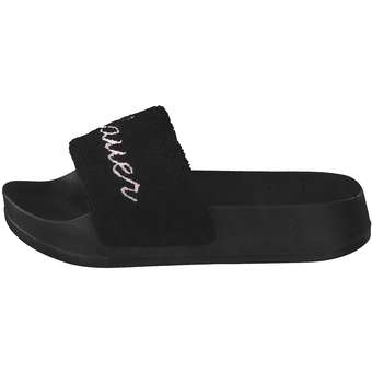 Blauer USA Yuba 02 Pantolette in schwarz