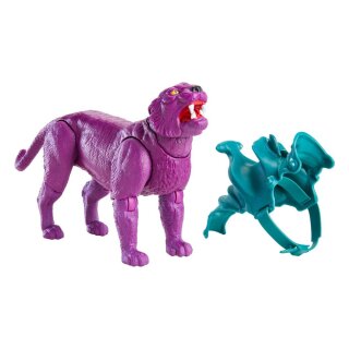 ** % SALE % ** Masters of the Universe Origins Actionfigur 2021 Panthor 14 cm