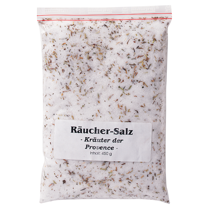 Röuchersalz (Kröuter der Provence)