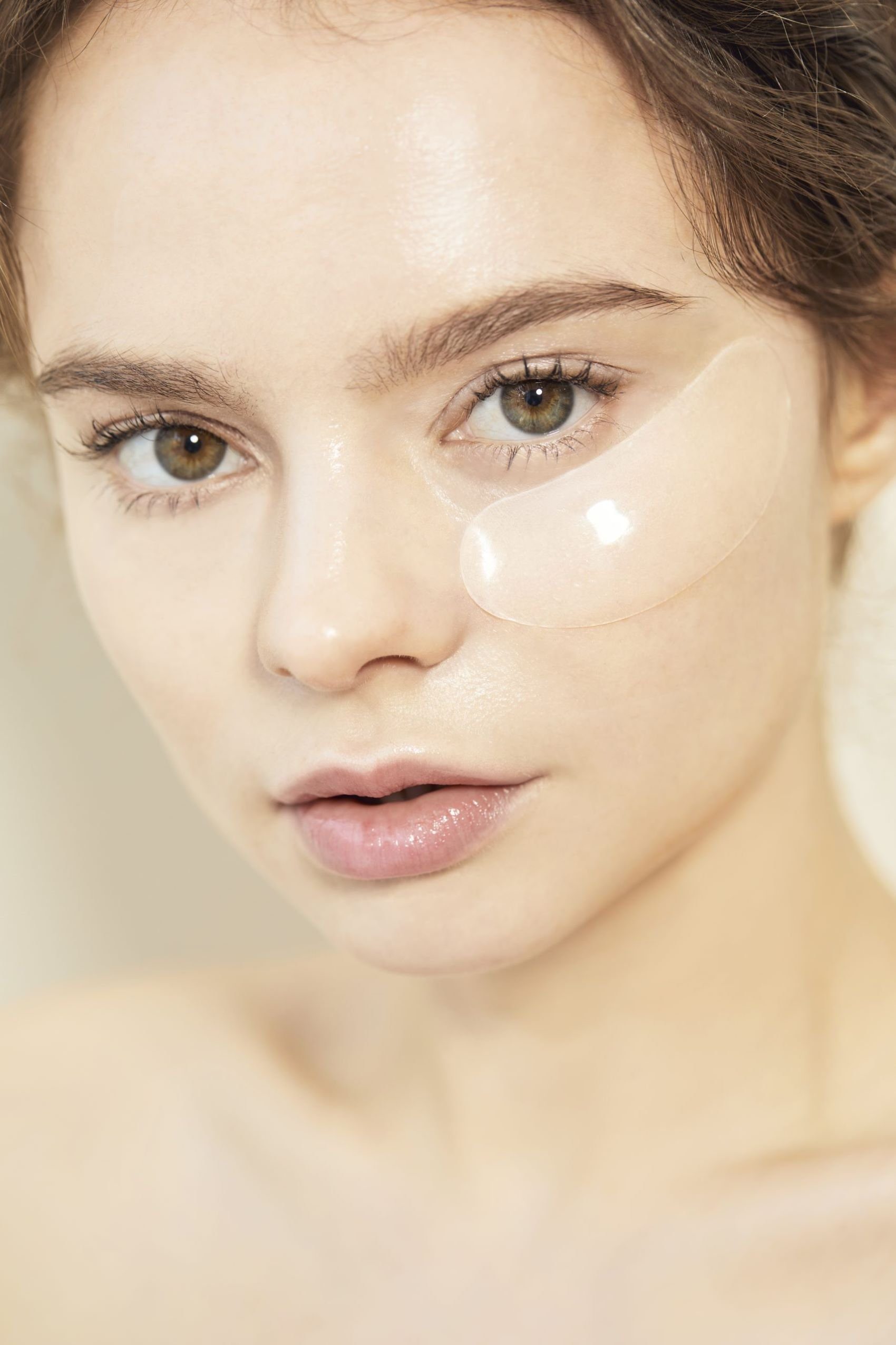 ElishaCoy Augenpads ElishaCoy Skin Refining Snail Hydrogel Eye Patch (2 gr x 5 Stück), 5-tlg.