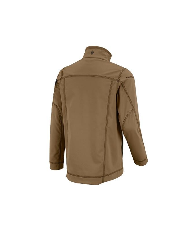 Softshelljacke e.s.roughtough