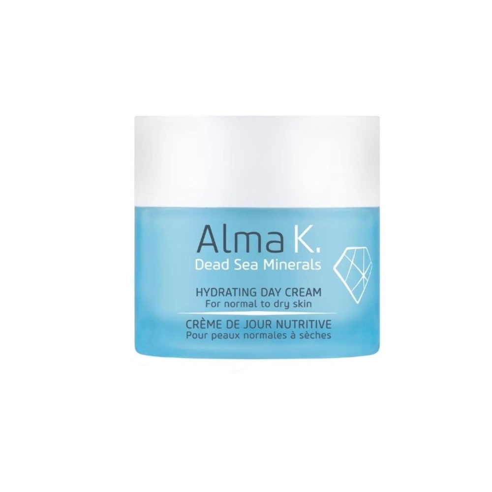 alma k Crème de Jour Nutritive pour Peaux Normales à Sèches Crème de jour