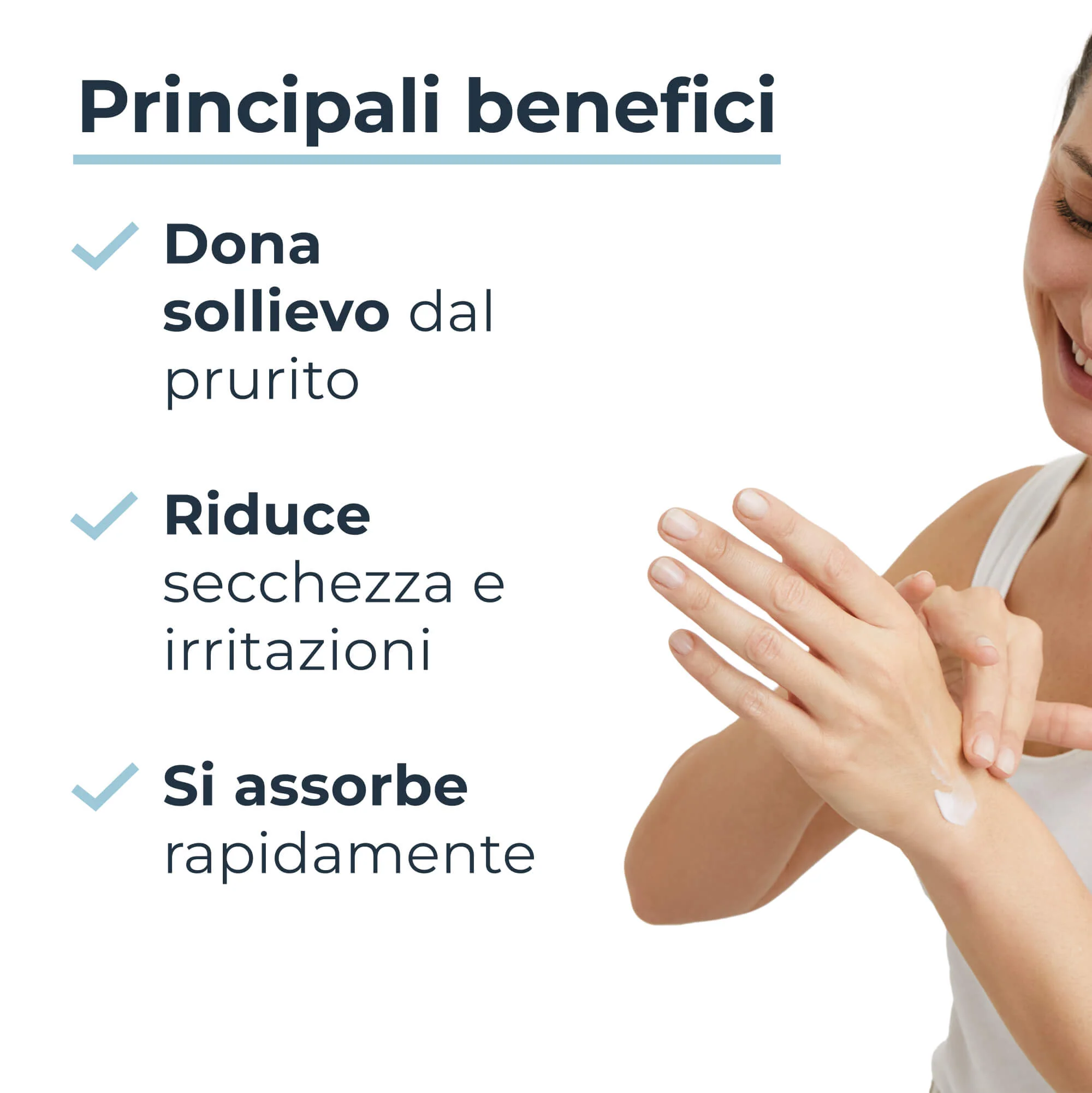 Cremă de mâini AtopiControl - Tratament pentru mâini