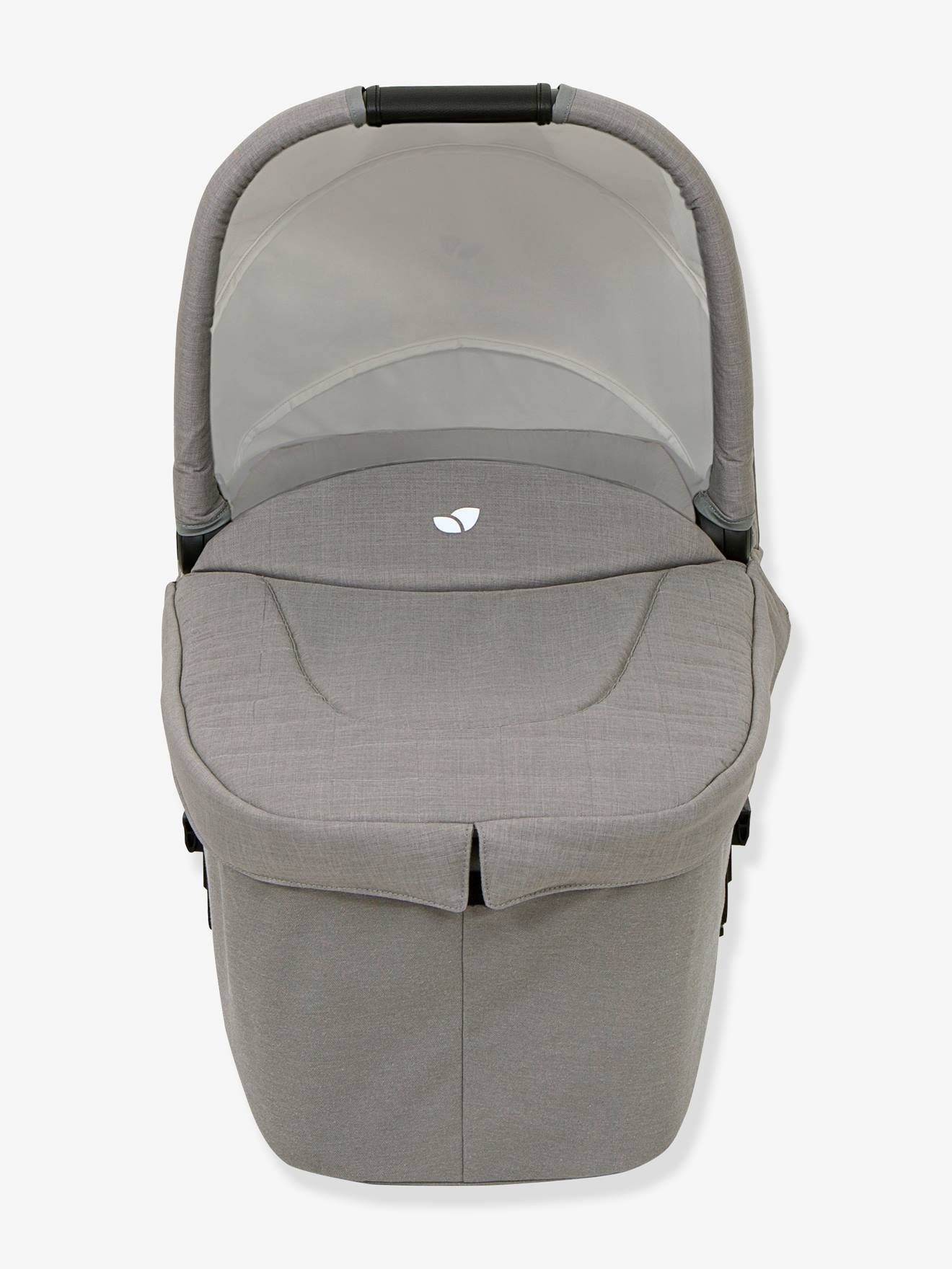 Nacelle landau JOIE pour poussette Chrome pebble