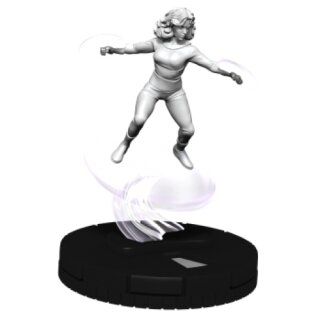 Marvel HeroClix Deep Cuts Unpainted Miniatures: Invisible Woman (EN)