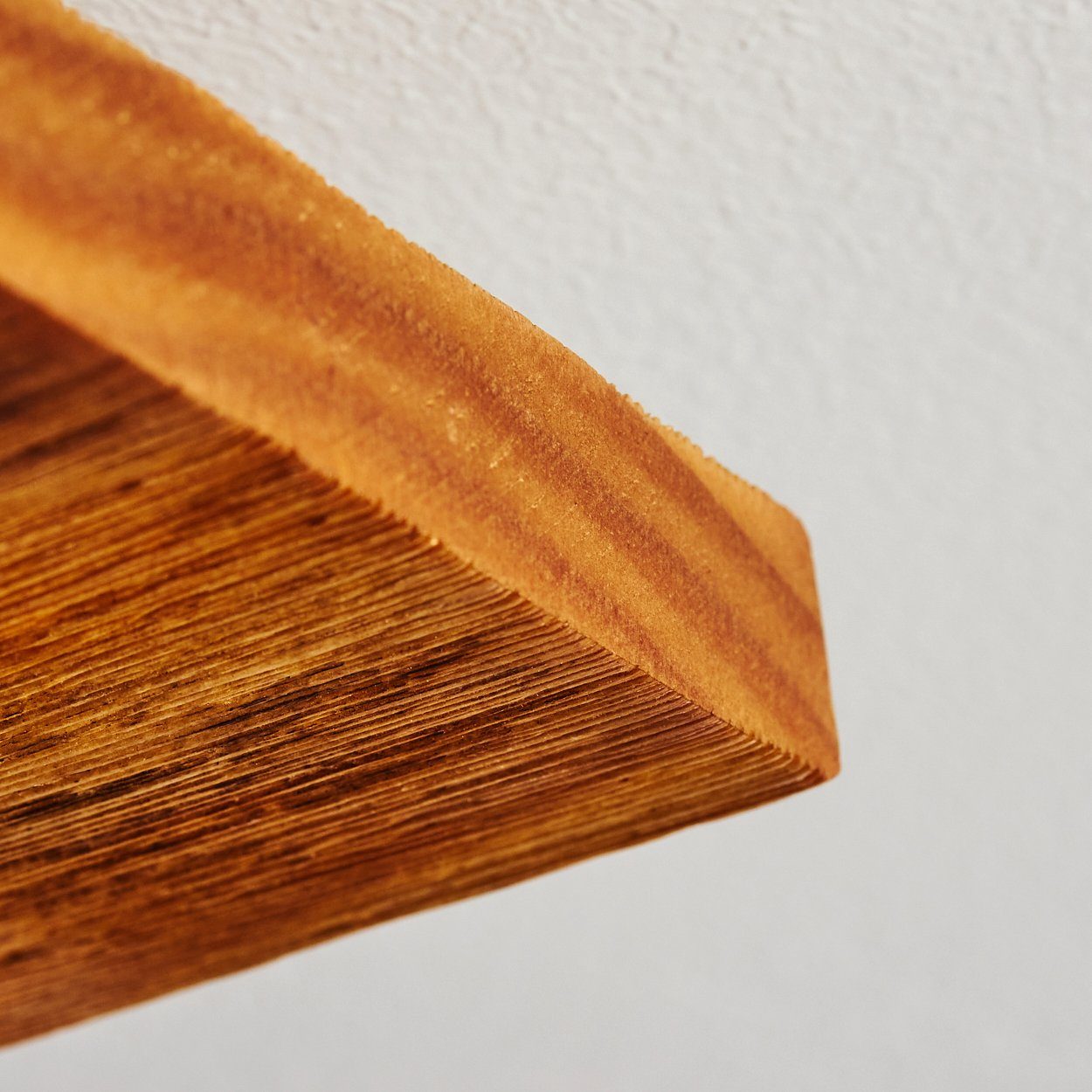 hofstein Deckenleuchte Flur Dielen Leuchten LED Decken Lampen Wohn Schlaf Zimmer Raum