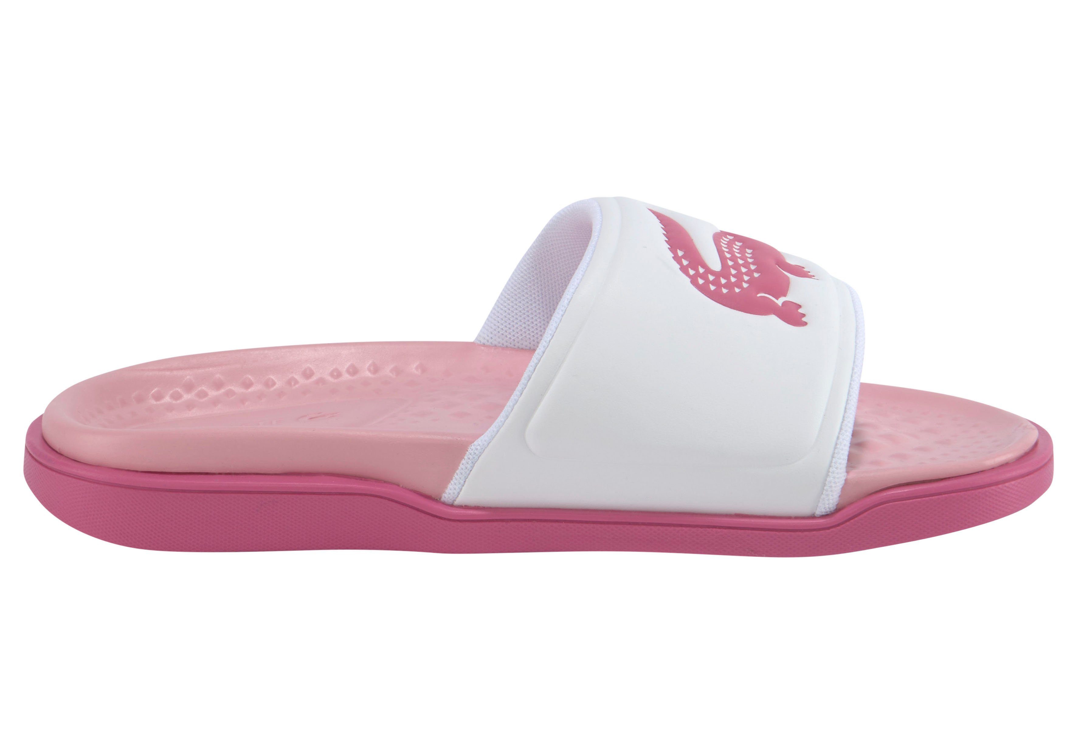 Lacoste CROCO DUALISTE 123 1 CFA Badesandale
