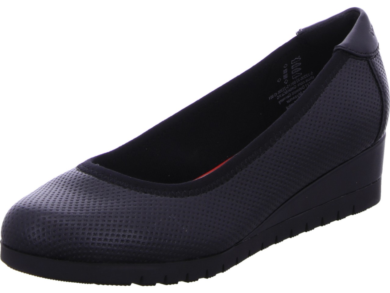 S.OLIVER Modische Pumps schwarz