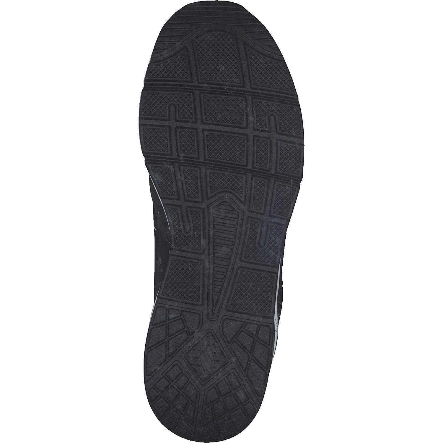Skechers 155548, Sneakers, Damen, Schwarz