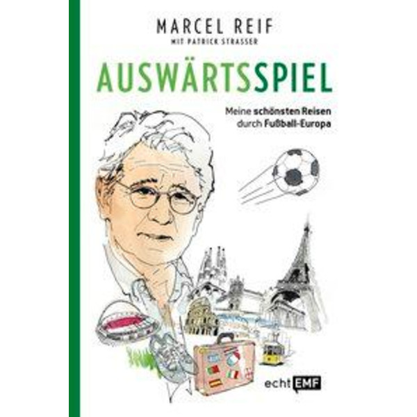 AUSWÄRTSSPIEL - Reisebericht