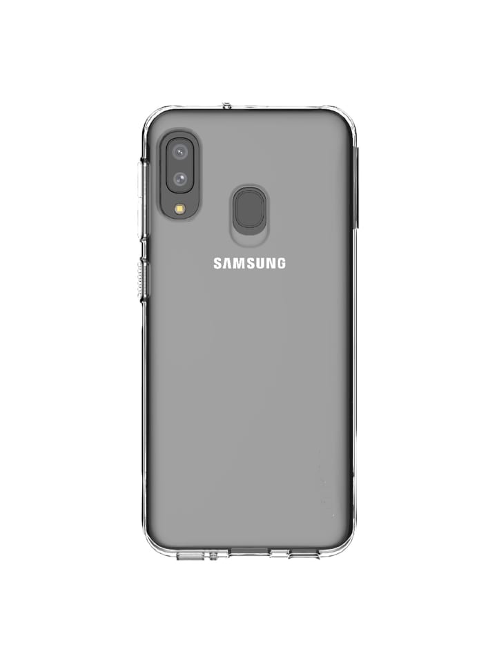 Samsung Handyhülle Samsung A20e Transparente Hülle in transparent günstig kaufen onesize