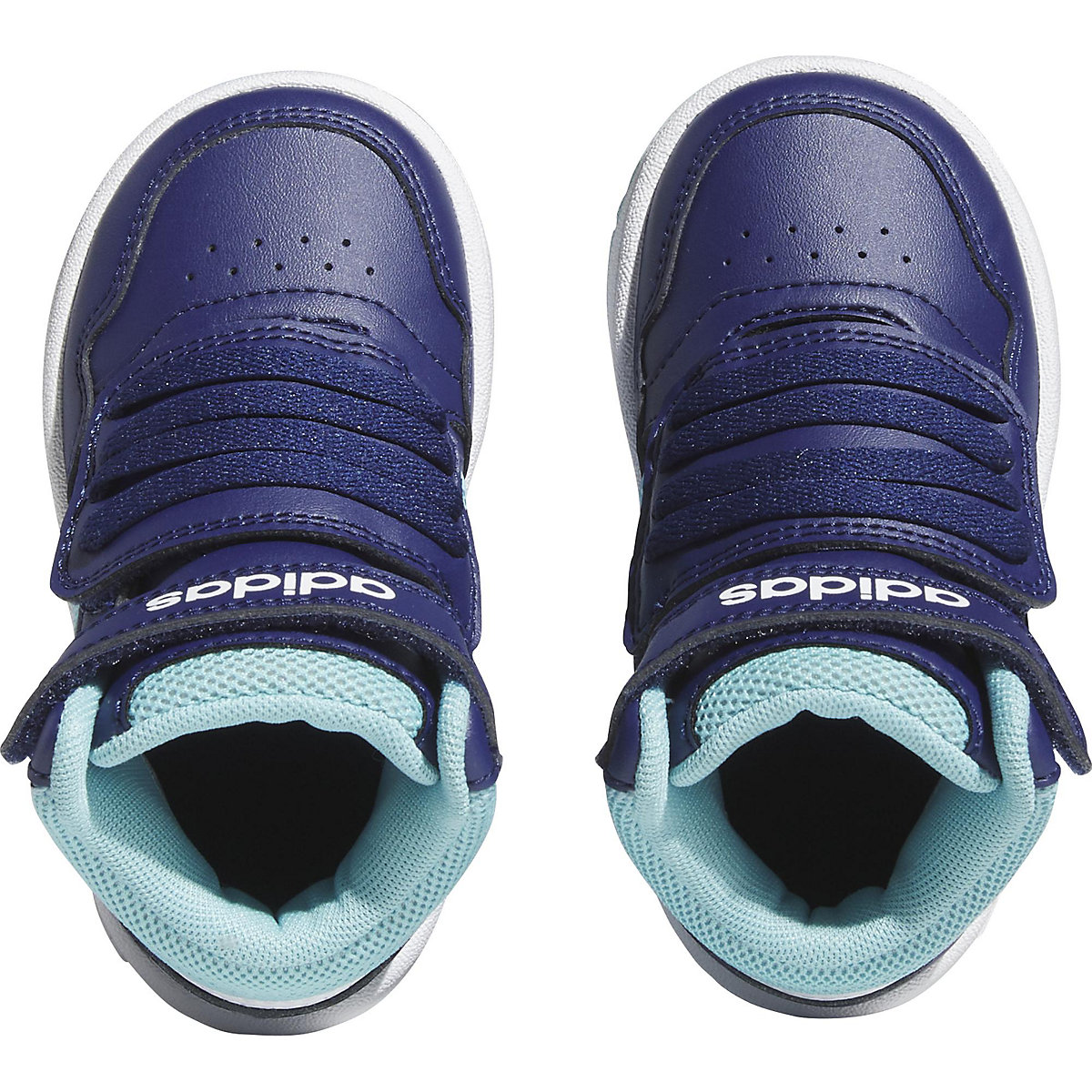 Baby Sneakers Low HOOPS MID 3.0 AC I für Jungen