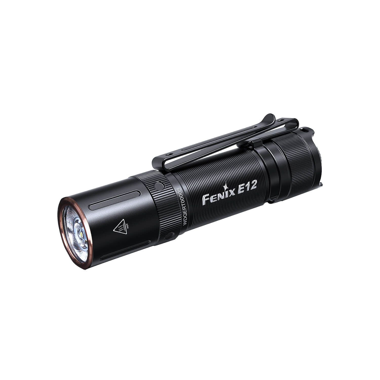 Fenix E12 V2.0 LED Taschenlampe