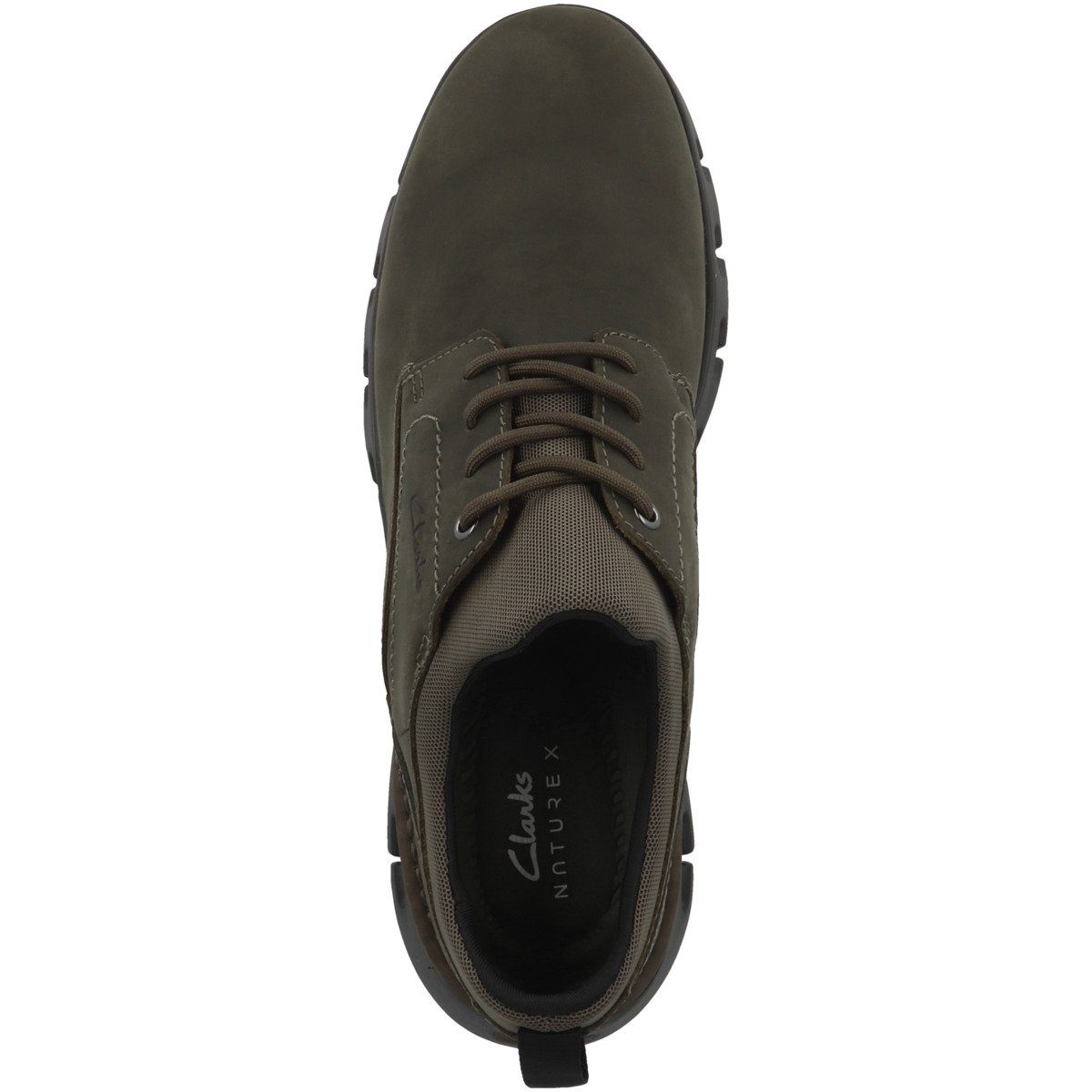 Clarks Nature X Two Herren Schnürschuh keine besonderen Merkmale