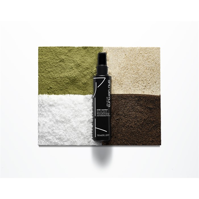Shiki Worker Blow Dry Serum