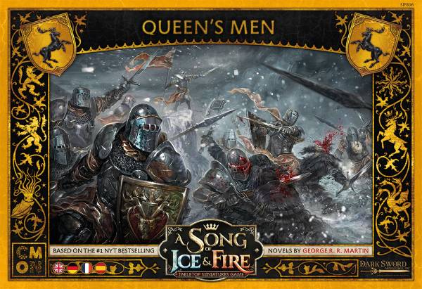 A Song of Ice & Fire - Queen`s Men (Erw.)