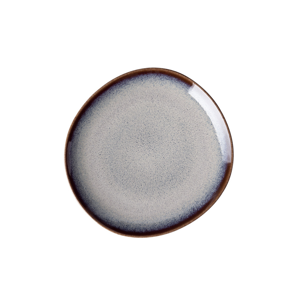 like. by Villeroy & Boch Assiette à pain Lave beige Assiette