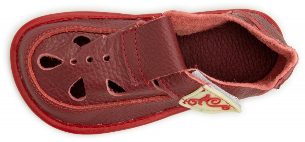 Magical Shoes kids ~ Coco Sandale ~ Rot