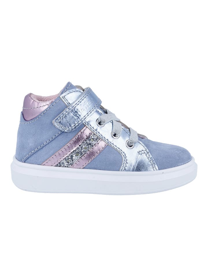 Richter Shoes Leder-Sneakers 