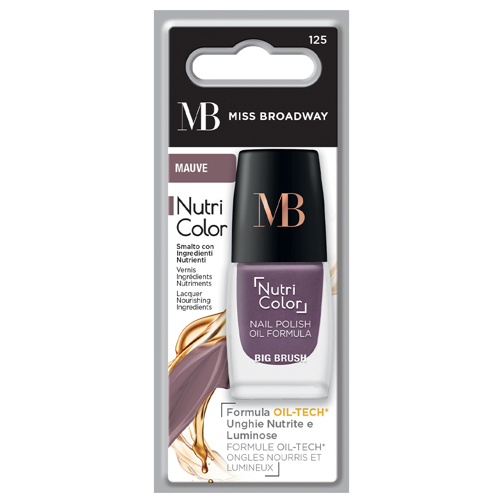 Mb Milano VERNIS MAUVE 8ml VERNIS