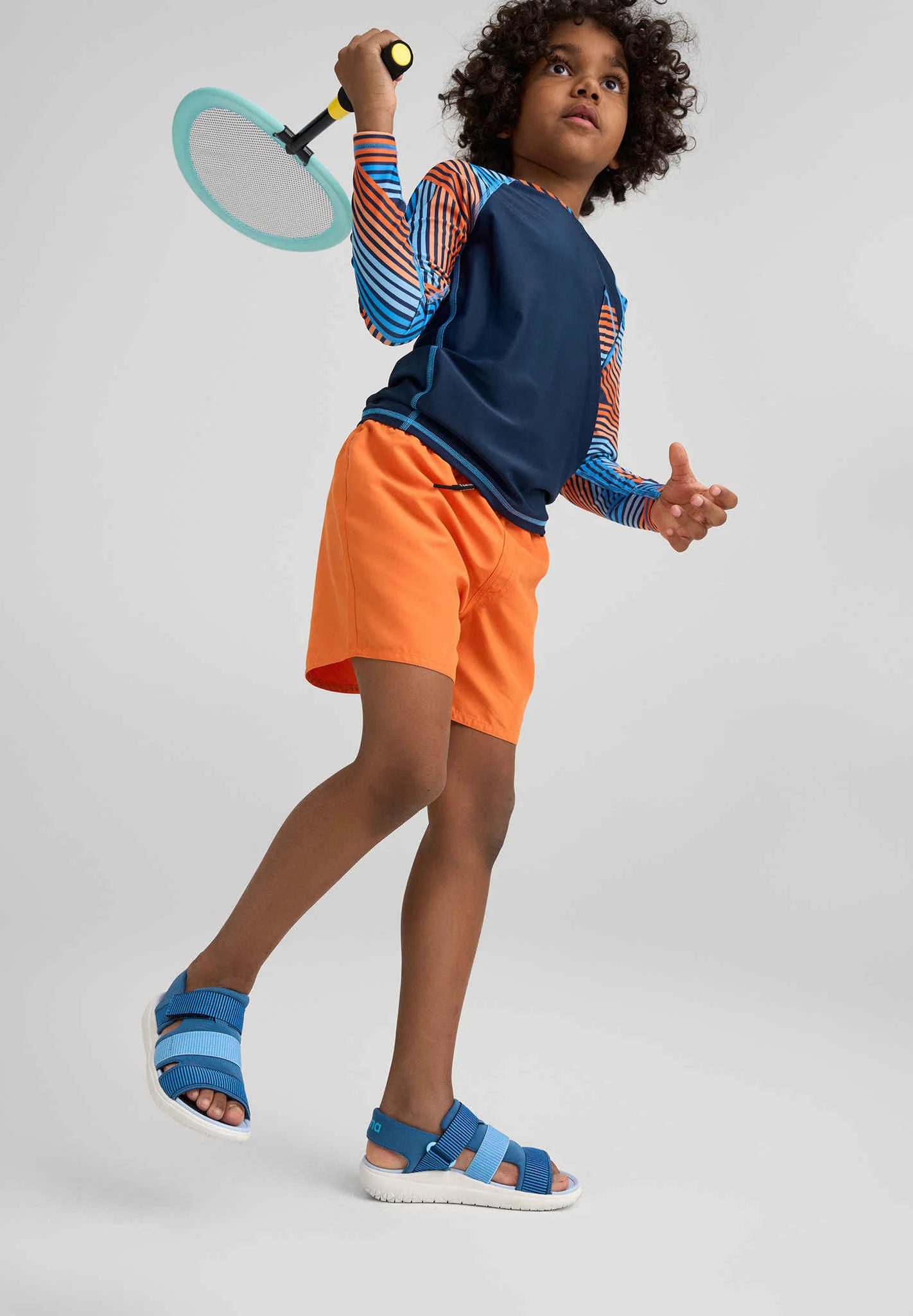 Kinder UV Shirt Kroolaus