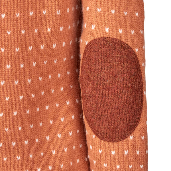 ÖVIK KNIT ROLLER NECK W Damen - Wollpullover