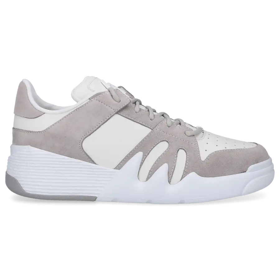 Giuseppe Zanotti - Sneaker low TALON Kalbsleder - weiß