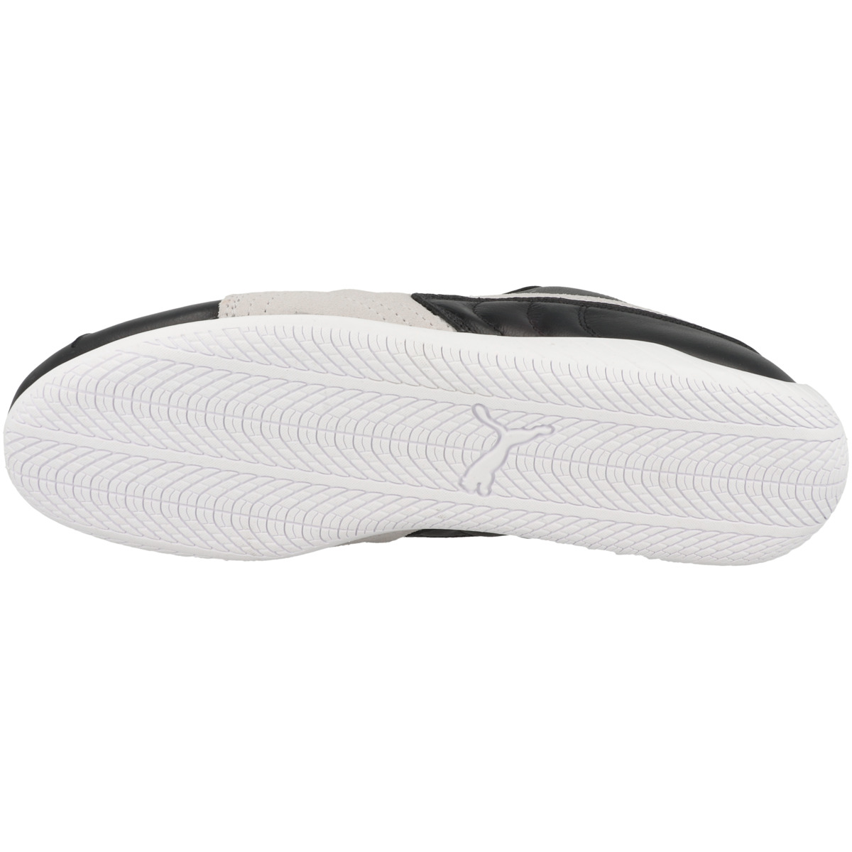 Puma Ferrari Speedcat Sneaker Low schwarz