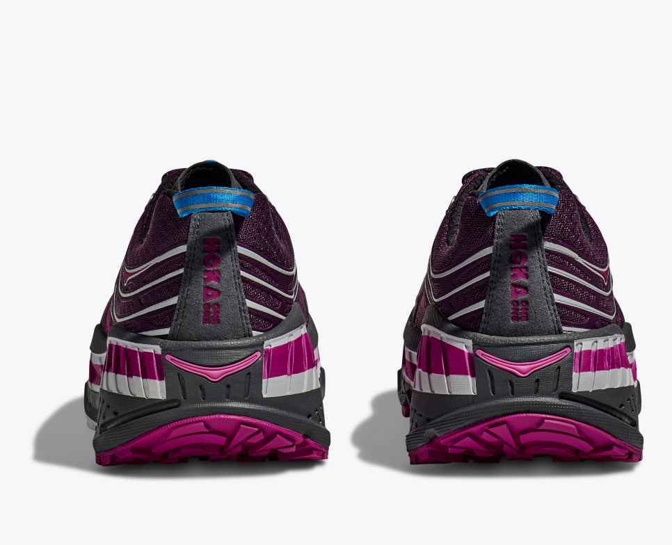 Stinson Evo OG Aubergine / Fuchsia