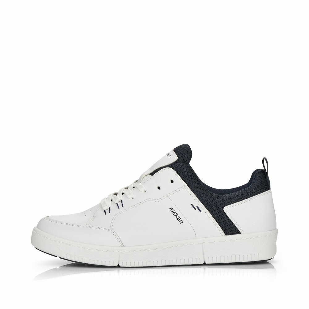 RIEKER Sneaker weiss