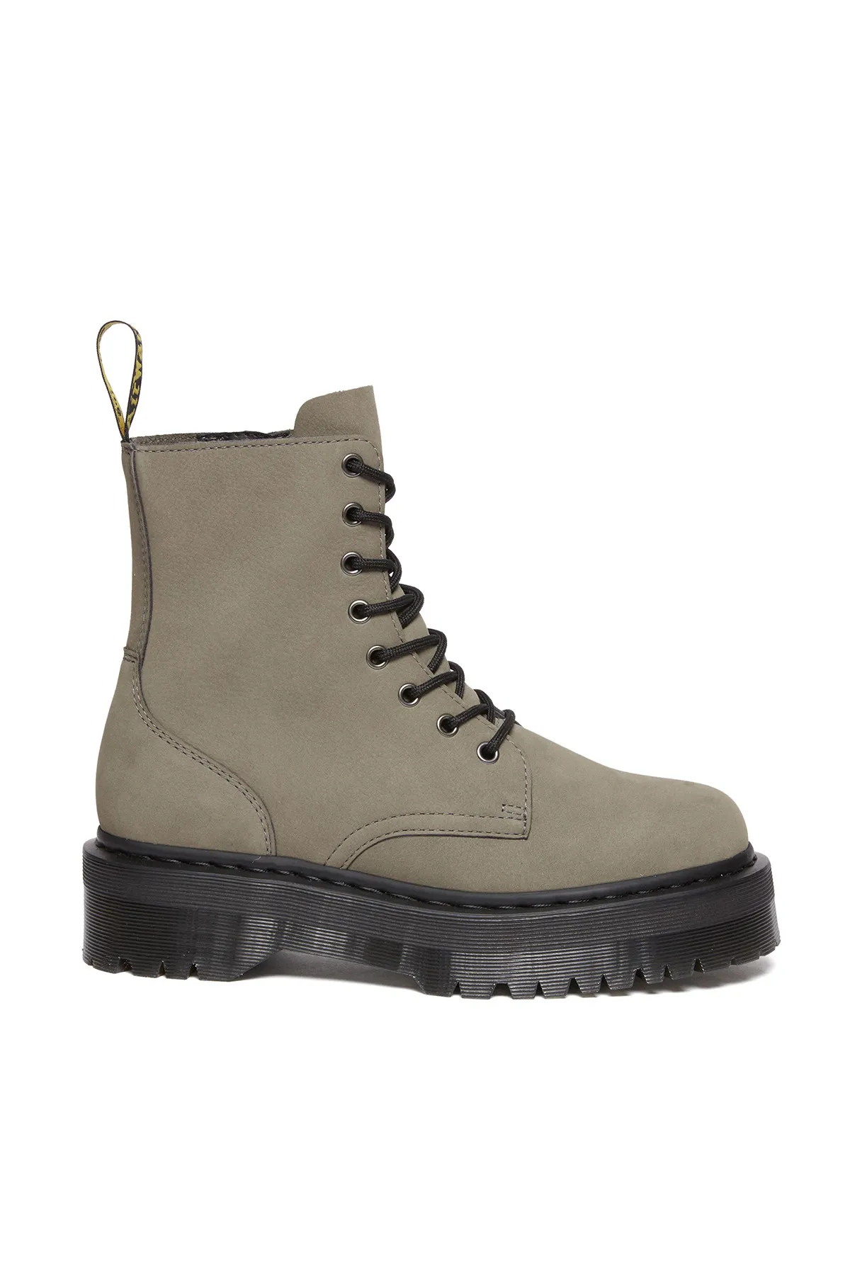 Dr. Martens  Stiefel & Stiefeletten Unisex Grau