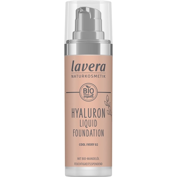Hyaluron Liquid Foundation