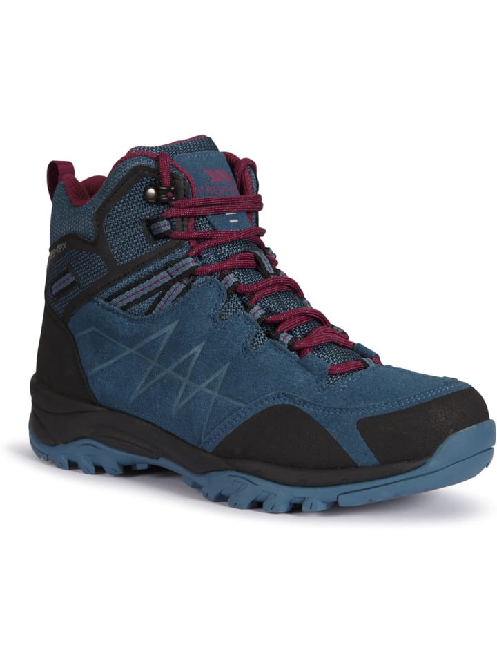 Trespass Wanderschuh in Blau günstig kaufen
