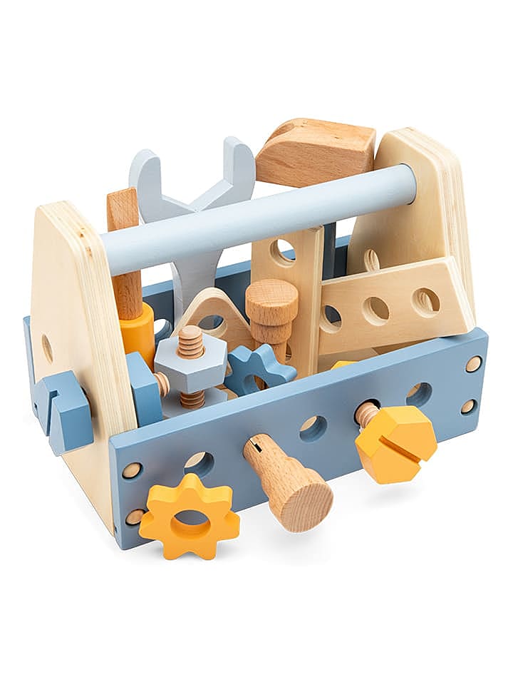 New Classic Toys Werkzeugkoffer - ab 3 Jahren günstig kaufen onesize