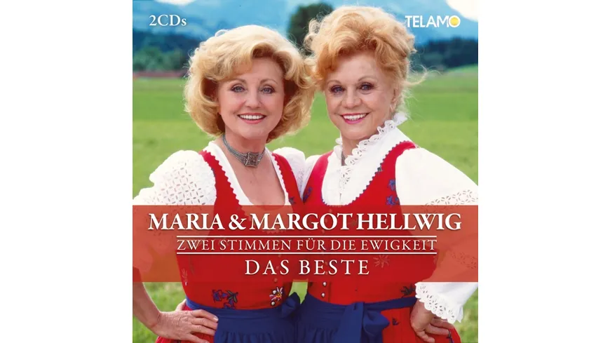 Zwei Stimmen für die Ewigkeit:Das Beste
