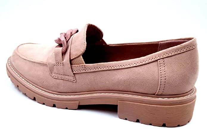 JANA Sportliche Slipper bunt