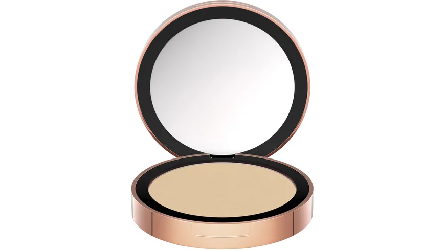 M. Asam® MAGIC FINISH Foundation Compact Silk Sensation 12 g D9B48F - Soft Ivory