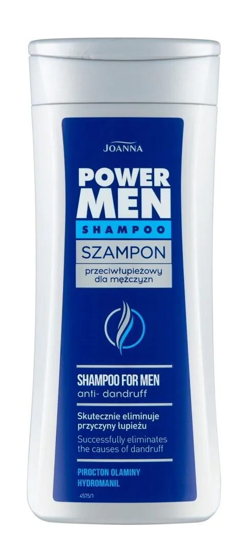 Joanna Power Men šampon protiv peruti