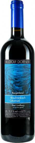 2021 Blaufränkisch Granat trocken - Weingut Dorner