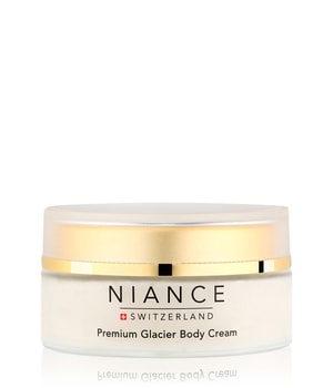 Niance Glacial PLATINUM Selection Premium Glacier Body Cream Körpercreme-200 ml