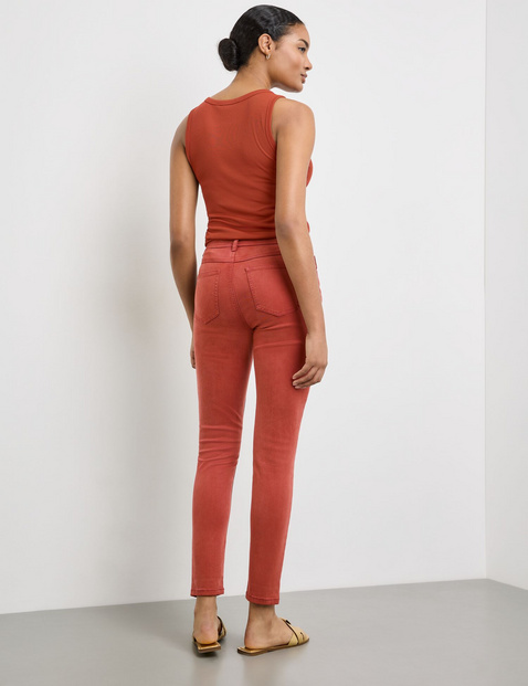 Skinny Jeans im 5-Pocket-Stil